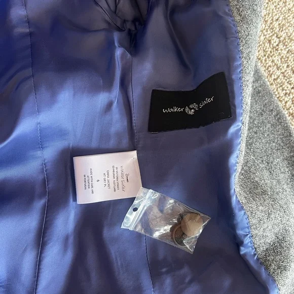 Harris Tweed - jacket